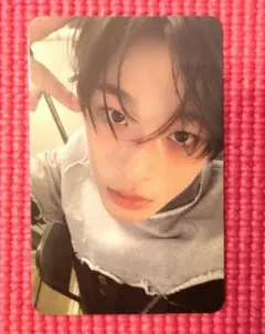 NCTNCTWISH リク トレカ