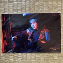 SnowMan 目黒蓮　滝沢歌舞伎2021 ステージフォト