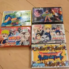ゲームボーイアドバンスソフトセット