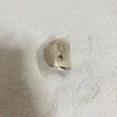 mikko もこもこポーチ ラテ