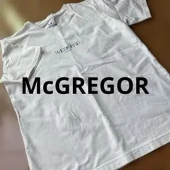 McGREGOR WEEKEND 半袖Tシャツ ホワイトのサムネイル