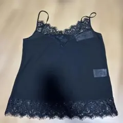 【たなか様専用】未使用　NARA CAMICEレースキャミソールのサムネイル