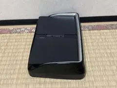 槌屋ヤック車種専用品 トヨタ 80系 ハリアー 専用 コンソールトレイ ブラック