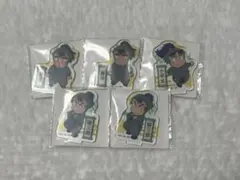 忍たま乱太郎 6年生 ミニアクリルスタンド