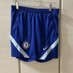 Nike Chelsea FC ハーフパンツ 青　Ｓ