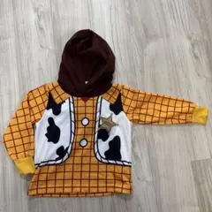 Disney ウッディ コスチューム 110