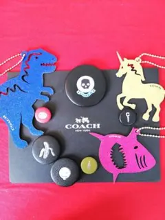 2025年最新】coach恐竜の人気アイテム - メルカリ