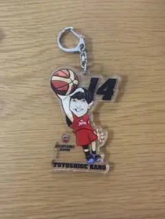 狩野富成 アクリルキーホルダー akatsukijapan
