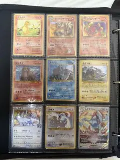 ポケカ 151 モンスターボールミラー RR コンプ 165種類 まとめ売り