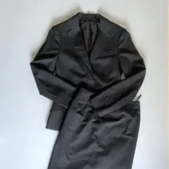 THE SUIT COMPANY ジャケット　スカート　ストレッチ　4シーズン