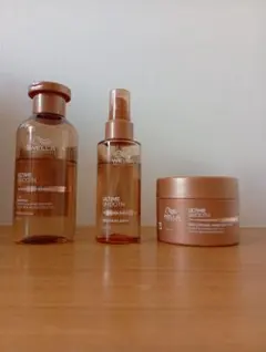 WELLA ULTIME SMOOTH シャンプー・オイル・マスクセットのサムネイル