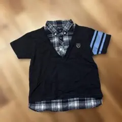 COMME CA ISM キッズ　半袖　110