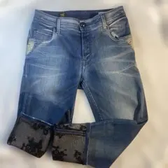 WE ARE REPLAY DIHAFNE デニムパンツ W27 ストレッチのサムネイル