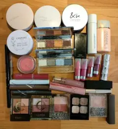 コスメ31点まとめ売り　デパコス　プチプラ　メイクアップ用品
