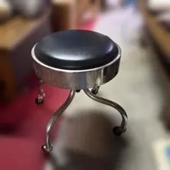 ヴィンテージ　インダストリアル　スツール