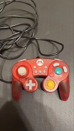 Nintendo Switch ホリ マリオコントローラー