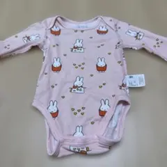 UNIQLOベビー ミッフィー ロンパース