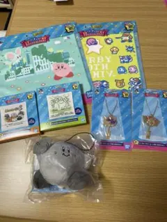 星のカービィ一番くじセット売り