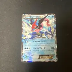 サトシゲッコウガEX