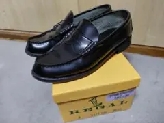 COLE HAAN コールハーン フリンジ バックル ローファー 24.5㎝E - メルカリ
