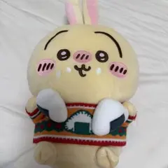 ちいかわ　うさぎのぬいぐるみ エニマイくじ