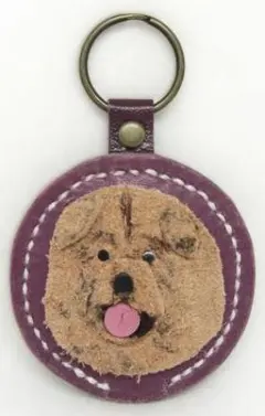 【リバーシブル】ぷっくりマメ肉球＆チャウチャウ　251128④