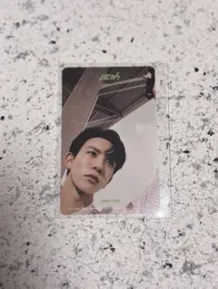 ENHYPEN 定め ヒスン ICステッカー タワレコ 特典