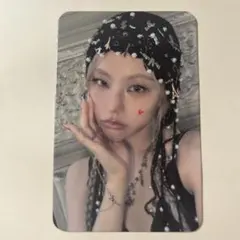 ITZY TUNNELVISION イェジ Musicplant トレカ