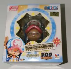 トニートニー・チョッパー Ver.2015 ピンクレオパード 「ワンピース