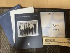 2021THE FACE BT PHOTOBOOKSPECIA EDITION