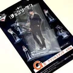 チェンソーマン 映画 一番くじ 早川アキ アクリルスタンド
