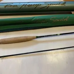 名竿極美品] ORVIS オービス TL-J 7'11