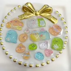 ボンボンドロップシール　すみっコぐらし　おすそ分け♪