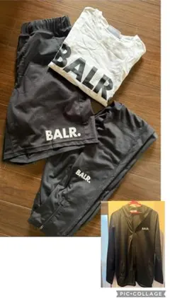 2026年最新】balr. sの人気アイテム - メルカリ