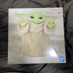 『スター・ウォーズ／マンダロリアン・アンド・グローグー』グローグー フィギュアのサムネイル