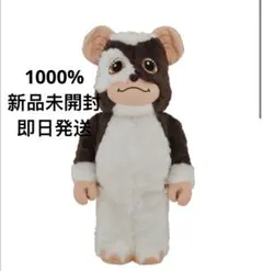 BE@RBRICK GIZMO 1000％ Costume Ver. 2026年最新】BE@RBRICK GIZMOの人気アイテム - メルカリ