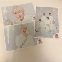 M!LK 曽野舜太　集合　生写真