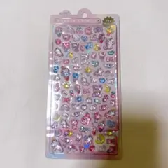 ボンボンドロップシール　ミニ　ゆめいろボンボン　クーリア