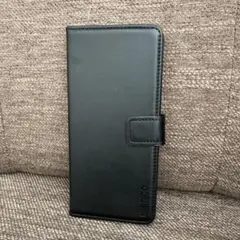 ⭐️❤️Xperia 1 V ケース 手帳型 6.5インチ ブラック