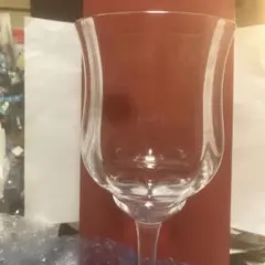 Baccarat クリスタル ワイングラス