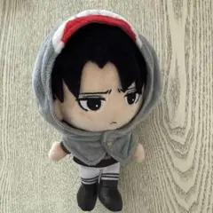 リヴァイ ぬいぐるみ チャーム USJコラボ