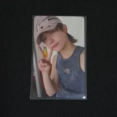 ＆TEAM 青嵐 ニコ NICHOLAS ユニバ ラキドロ トレカ