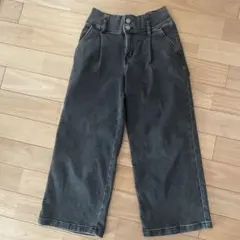 ワイドパンツ ボトムス