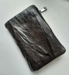 TAKEO KIKUCHI タケオキクチ オイスター 二つ折り財布