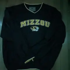 Mizzouロゴ入りColosseum XLウェア