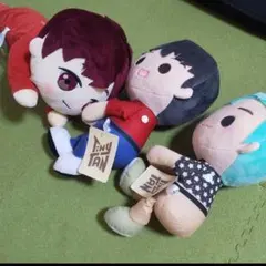 Tiny TAN ぬいぐるみ まとめ売りセット