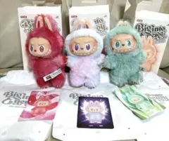 ラブブ　エナジー　3点セット