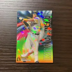 プロ野球チップス2019 スターカード 柳田悠岐選手