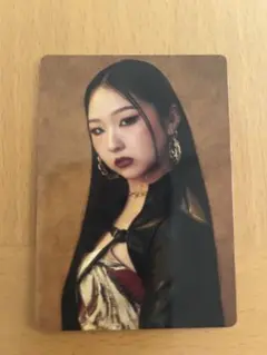 BMSG COMPLETE FILE HANA トレカ　CHIKA チカ