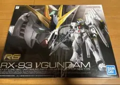 1/144 RG RX-93 νガンダム 機動戦士ガンダム　逆襲のシャア